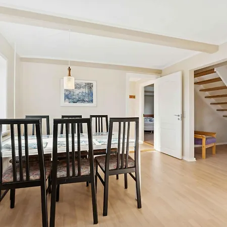 Lovely In Snode Langeland Дом отдыха Транекер